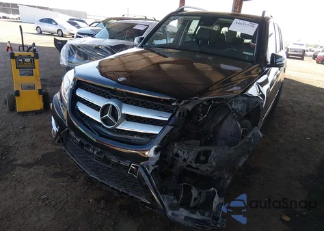 2015 Mercedes-Benz Glk 350 z USA, uszkodzony, nr VIN WDCGG5HB5FG378368